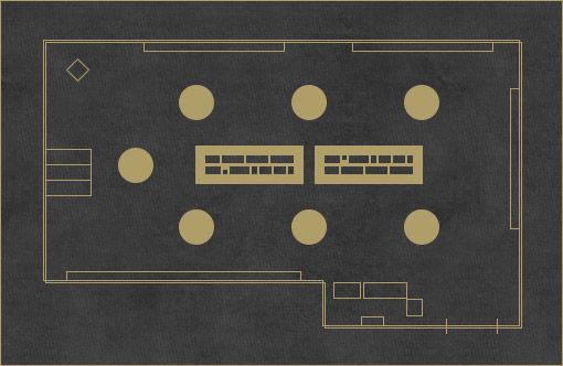 floor map