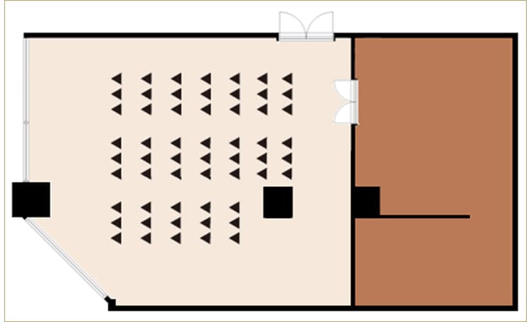 floor map